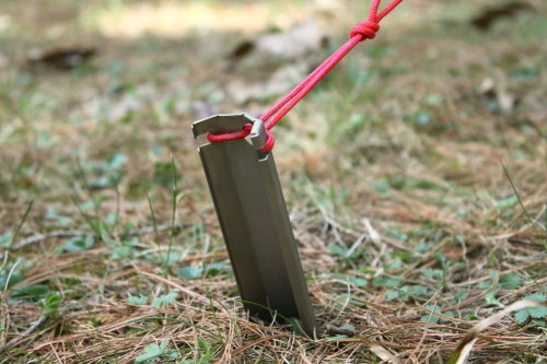 VITABOX 鈦製超輕量貓鏟/簡易鋸 Dig Dig Tool T-471 VITABOX 390f22cf4834de1ee521720db179b16c