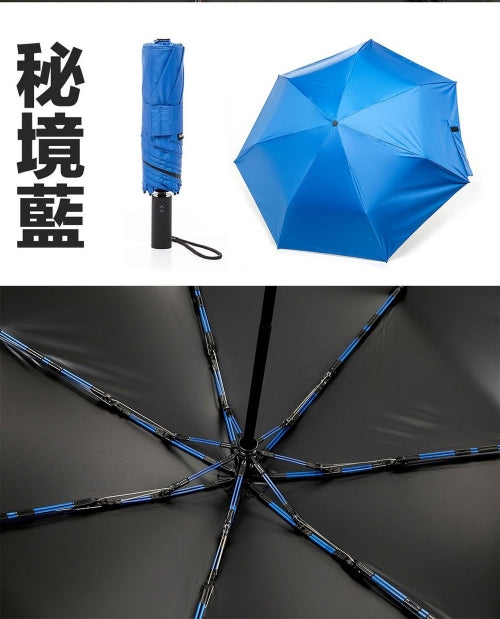 VITABOX KUAIZI最強雙玻纖傘骨自動筷子傘 VITABOX 56b37dfae5142760a7dd6d8382ad4d5d