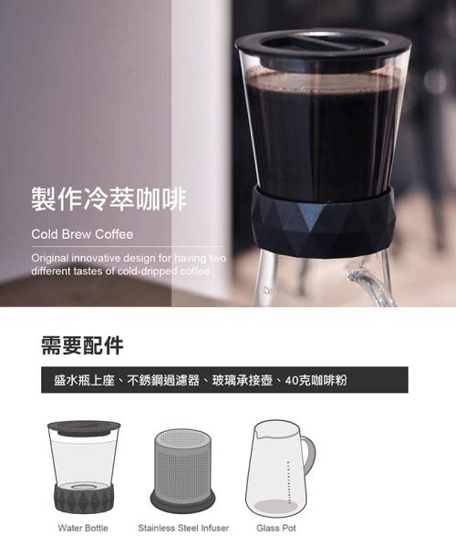 VITABOX 兩用冰滴咖啡壺-600ml VITABOX 8aacadbb4381649b24bb4e463061dd6b d19c2109 5d14 4057 bcdb df22713889c1