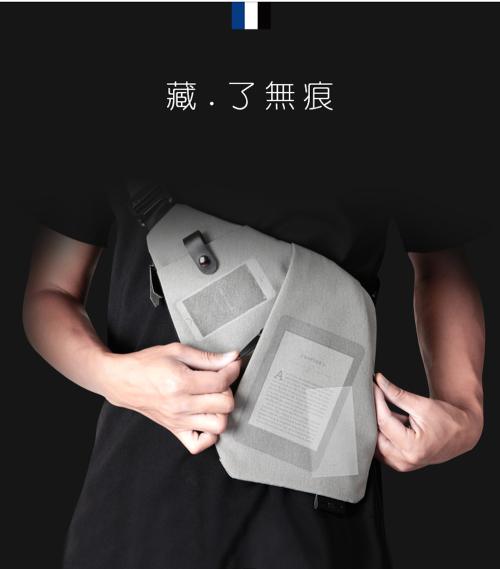 VITABOX 【FINO槍包】型男超薄貼身防盜包(二代)(共6款) VITABOX a5574268a403033b8d7942fd3b58795f