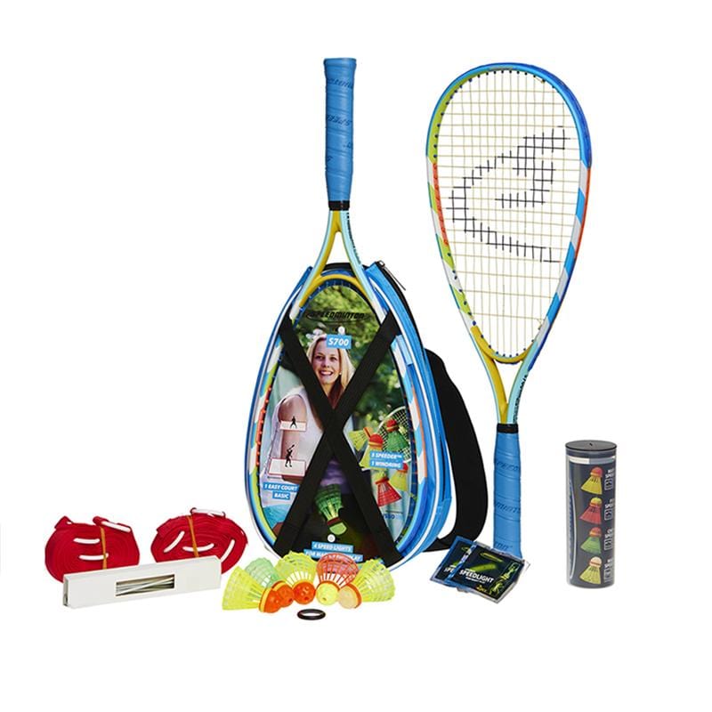 VITABOX S700 快速羽毛球拍組 - 高階款 VITABOX d33fed44126e9a428bff23dd1af12027