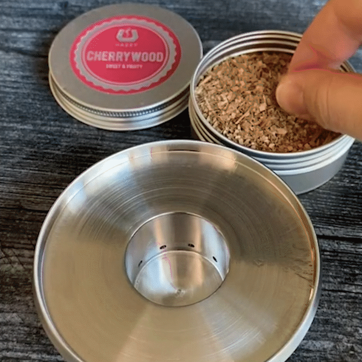 VITABOX HAZEY 極致純木香威士忌煙燻器套組 (美國原裝進口木片) - 1入組 VITABOX gif 2 2cd67887 3cc8 4012 93d8 3620f61e7102