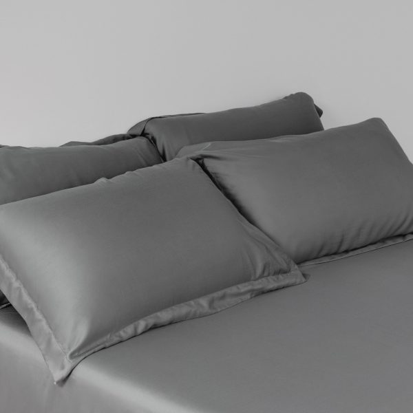 VITABOX product sheet set 2pcs grey tencel 1 20230519