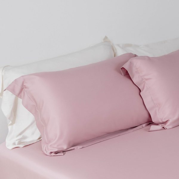 VITABOX product sheet set 2pcs pink tencel 1 20230519